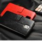 Slim Sleep Grain Pu Leather Case For Samsung Galaxy Note 3 Iii N90 1377750427-7-red