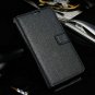Wallet Style Pu Leather Case For Samsung Galaxy Note 3 N9000 Litch 1304856341-1-black