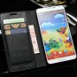 Wallet Style Pu Leather Case For Samsung Galaxy Note 3 N9000 Litch 1304856341-2-white