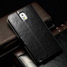 Vintage Wallet Style Pu Leather Case For Samsung Galaxy Note 3 Iii 1532820169-1-black