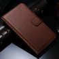 Genuine Leather Wallet Stand Case For Samsung Galaxy Note 2 Ii N71 674987746-4-style 1 blue