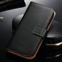 Stand Wallet Genuine Leather Case For Samsung Galaxy Win I8552 I85 32263981596-2-white case