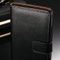 Genuine Leather Flip Case For Samsung Galaxy Star Pro S7262 S7260  32263981180-1-black case