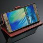 Vintage Flip Leather Wallet Case For Samsung Galaxy A7 A7000 A700F 32293818916-5-Red