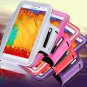 Hot Waterproof Genernal Style Pu Leather Case For Samsung Galaxy N 32255862783-7-Gray