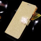Note 4 Diamond Case Shinny Star Luxury Pu Leather Case For Samsung 32276120550-1-Gold