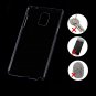 Note4 Case Cute Glass Crystal Clear Case For Samsung Galaxy Note 4 32286746088-1-Transparent
