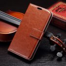 Luxury Top Quality Flip Pu Leather Case For Samsung Galaxy A5 A500 32302440748-4-Brown