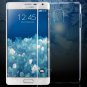 For Note Edge Clear Case Ultra Thin Hard Plastic Glass Crystal Cas 32288156064-1-Clear