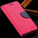 S6 2015 Newest Retro Luxury Pu Leather Flip Case For Samsung Galax 32298227096-8-Red