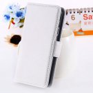 S6 Case Stand Wallet Pouch Style Vintage Pu Leather Case For Samsu 32299300899-3-White