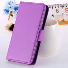 S6 Case Stand Wallet Pouch Style Vintage Pu Leather Case For Samsu 32299300899-10-Purple
