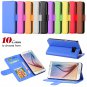 S6 Case Stand Wallet Pouch Style Vintage Pu Leather Case For Samsu 32299300899-10-Purple