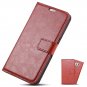 S6 Retro Luxury Stand Wallet Flip Pu Leather Case For Samsung Gala 32296934072-2-White