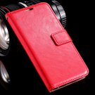 S6 Retro Luxury Stand Wallet Flip Pu Leather Case For Samsung Gala 32296934072-3-Red