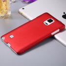 Luxury Retro Nail Oil Hard Back Case For Samsung Galaxy Note 4 N91 32280013555-2-Red