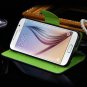 2015 Newest Retro Luxury Top Quality Genuine Leather Case For Sams 32298358190-1-Black and Brown
