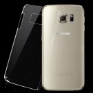 S6 Edge Cute Simple Hard Clear Case For Samsung Galaxy S6 Edge Sm- 32322441073-1-Clear