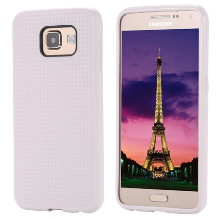 New Arrival S6 Case Cute Polka Dot Soft Silicone Case For Samsung  32304223876-2-White