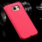 New Arrival S6 Case Cute Polka Dot Soft Silicone Case For Samsung 32304223876-5-Blue