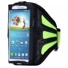 2015 Durable Sports Gym Luxury Flip Leather Case For Samsung Galax 1526974093-6-Green