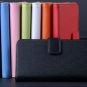 S4 Mini Wallet Case Luxury Retro Genuine Leather Case For Samsung  1625353036-5-Orange