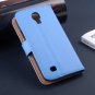 S4 Mini Wallet Case Luxury Retro Genuine Leather Case For Samsung  1625353036-6-Pink