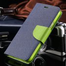 Note 3 Case Retro Luxury Korean Pu Leather Case For Samsung Galaxy 32267199820-6-Dark Blue