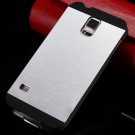 For S4 Case Red Luxury Aluminum Brush Metal Case For Samsung Galax 32271086626-1-White