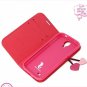 Girl'S Pink S4 Case Lovely Flip Pu Leather Case For Samsung Galaxy 1769343453-3-mint green