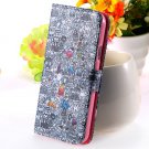 S5 Case Retro Flip Pu Leather Case For Samsung Galaxy S5 I9600 Sta 2038375460-6-Gray Wizard