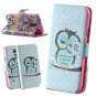 S5 Case Retro Flip Pu Leather Case For Samsung Galaxy S5 I9600 Sta 2038375460-8-Pink Owls