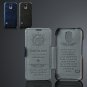 Retro Luxury Wax Feeling Pu Leather Case For Samsung Galaxy S5 I95 2047129764-3-Blue