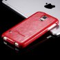 New Arrival Luxury Retro Pu Leather Case For Samsung Galaxy S5 V I 1823809917-3-red