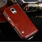 Deluxe Wallet With Stand Vintage Pu Leather Case For Samsung Galax 32247228537-5-rose case