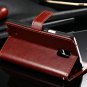 Vintage Wallet Leather Case For Samsung Galaxy Note 4 N9100 With S 32246749709-2-white case