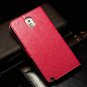 Vintage Wallet Style Pu Leather Case For Samsung Galaxy Note 3 Iii 1532820169-5-rose