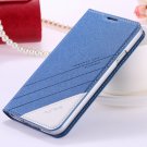 S6 2015 Newest Original Luxury Pu Leather Case For Samsung Galaxy  32298752372-2-Blue