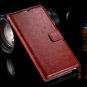 For Samsung Note 4 Case Luxury Retro Pu Flip Leather Case For Sams 32276248490-1-Black