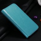 Note 2 Leather Case Luxury Pu Flip Leather Case For Samsung Galaxy 32260436062-6-Blue