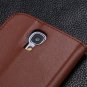2015 Korean Top Quality Genuine Leather Flip Case For Samsung Gala 2030171519-5-Pink