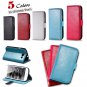 S3 Leather Case Retro Plain Pattern Pu Leather Case For Samsung Ga 32271179561-1-Black
