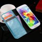 S3 Leather Case Retro Plain Pattern Pu Leather Case For Samsung Ga 32271179561-1-Black