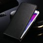 Genuine Leather Case For Samsung Galaxy Note 4 N9100 Flip Style Mo 32252423491-7-red case