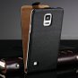 Genuine Leather Case For Samsung Galaxy Note 4 N9100 Flip Style Mo 32252423491-7-red case