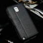 Wallet Style Pu Leather Case For Samsung Galaxy Note 3 N9000 Litch 1304856341-4-rose