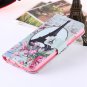 Retro Colorful Matte Pattern Case For Samsung Galaxy S3 I9300 Flip 2038315938-1-Pink Owl