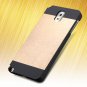 New Year Luxury Gold Slim Metal Case For Samsung Galaxy Note 3 Iii 2044235515-5-Navy Blue