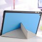 4 Shapes Magnetic Stand Pu Leather Case For Ipad Air 2 Ii 9.7'' Sm 32227066337-2-white