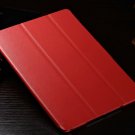Ultralight Retro Pu Leather Case For Ipad Air 2 9.7'' Auto Sleep S 32248168668-4-Red